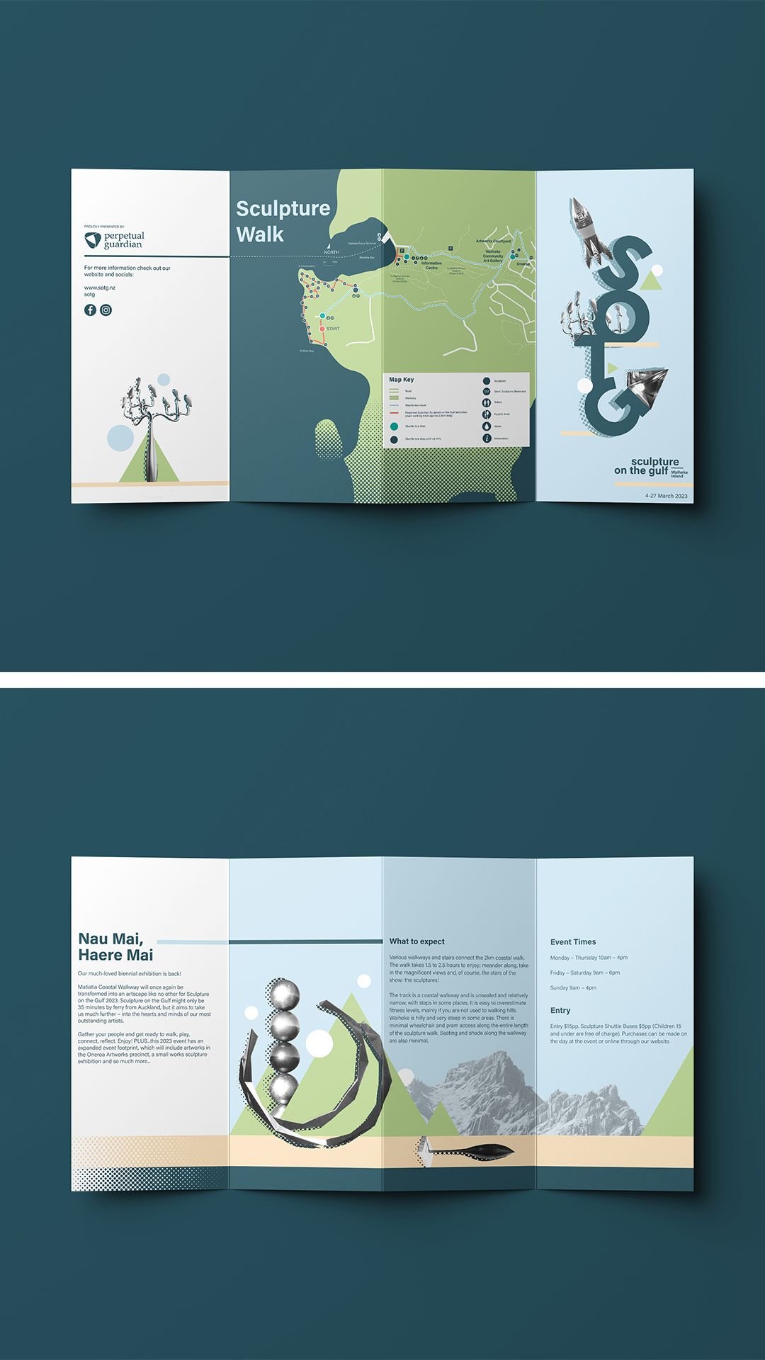 Marketing & Print Materials - Brochures sample 15